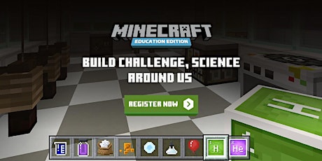 Minecraft: Build challenge, Science around us