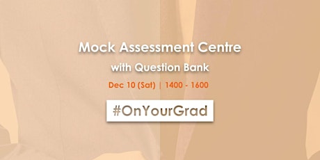 Mock Assessment Centre - with Question Bank primary image