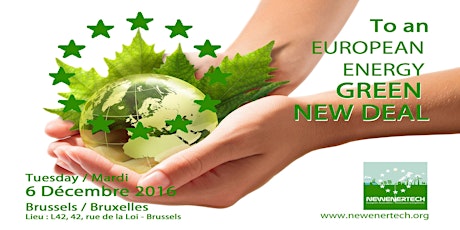 Image principale de GREEN NEW DEAL européen