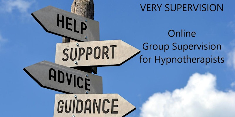 Group Supervision for Solution Focused Hypnotherapists