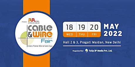 Cable & Wire Fair 2022 tickets