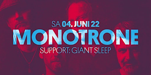 Monotrone Support Giant Sleep