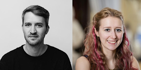 York Centre for Writing: Caleb Klaces & Phoebe Power