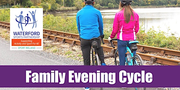 Family Evening Night Cycle