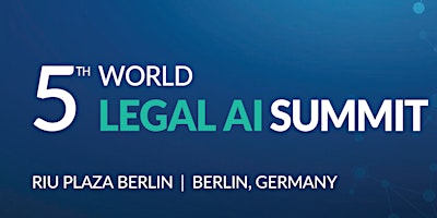 5th Legal AI Summit