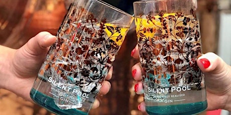 Gin Cocktail Masterclass with Silent Pool tickets