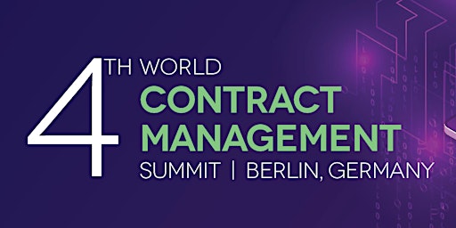 4th Annual World Contract Management Summit