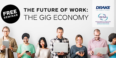 The Future of Work: The Gig Economy [Complimentary Seminar] primary image