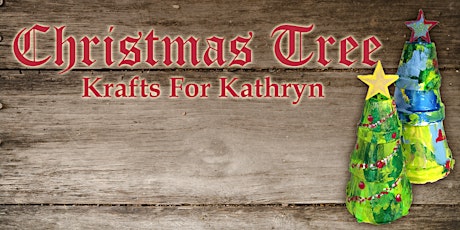 Christmas Tree Krafts for Kathryn primary image