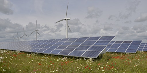 Westmill Wind Farm and Solar Park Guided Tour