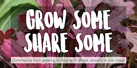 Grow Some Share Some! - ESOL-friendly gardening