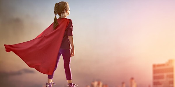 Super Hero Craft at Oatley Library - (ages 5 - 12) BOOKED OUT