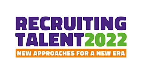 RECRUITING TALENT in North Derbyshire 19/7/22 tickets