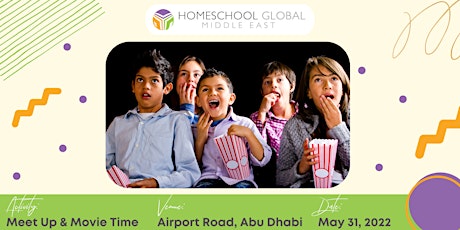 Abu Dhabi: Movie Time for  Grade 7 to Grade 12 tickets