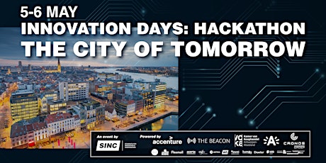 Innovation Days | Hackathon: City Of Tomorrow