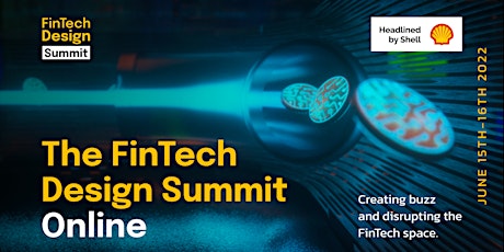 The FinTech Design Summit Online entradas