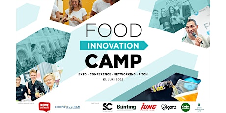 Food Innovation Camp 2022 Tickets