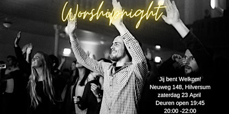 Primaire afbeelding van Worshipnight