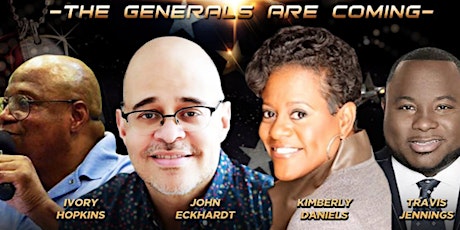 The Generals of Deliverance ATL primary image