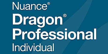 Dragon Professional Voice Recognition Training for Schools primary image