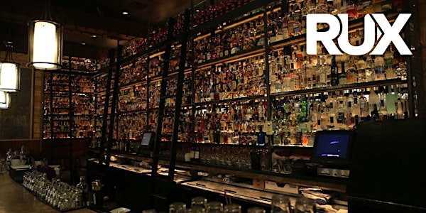 Richmond UX December — Happy Hour