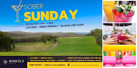 Image principale de Mansfield Estate Sober Sunday Family Fun Afternoon