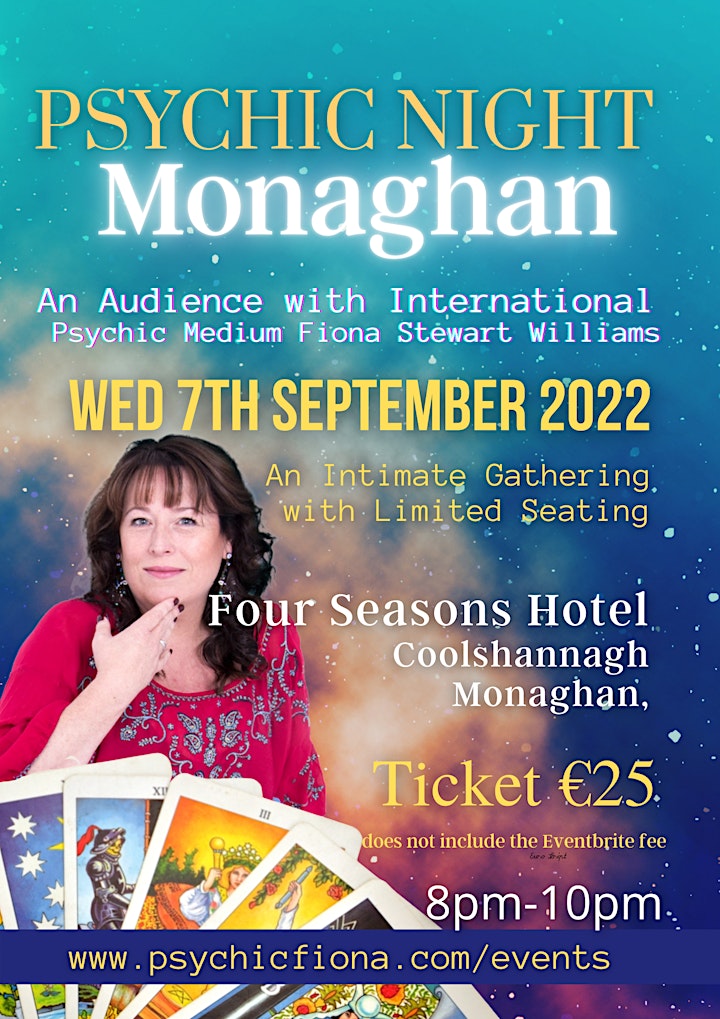 Psychic Night in Monaghan image