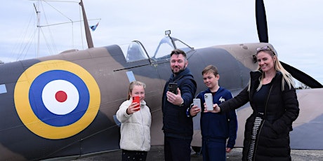 Children's Photography Workshop at the Battle of Britain Memorial - July tickets