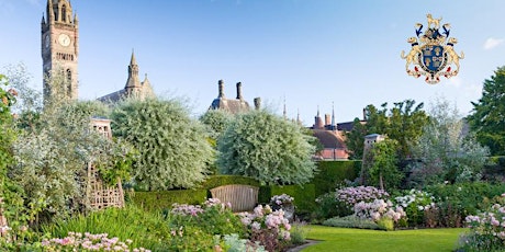 Eaton Hall Gardens Charity Open Day tickets