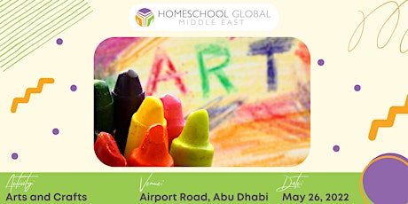 Abu Dhabi: Arts and Craft for Grade 1 to Grade 6 tickets