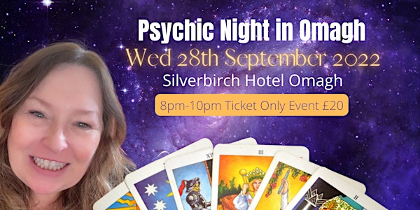Psychic Night in Omagh
