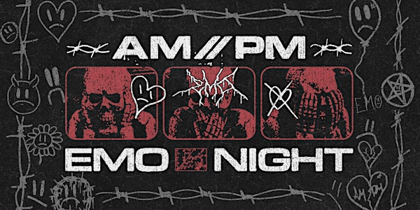 AM//PM Emo Night: Penrith