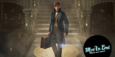 Mov'In Bed - Fantastic Beasts And Where To Find Them  primary image