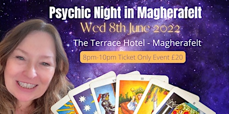 Psychic Night in Magherafelt tickets