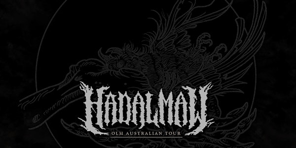 HADAL MAW (album launch)