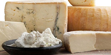 Wine + Cheese: Perfect Pair Dinner Class | Boston Wine School @ Middle Gray primary image