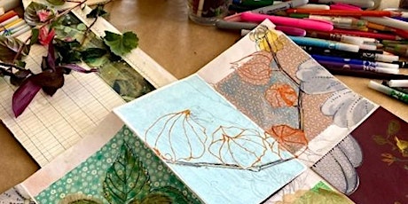 Experimental Nature Sketchbooks with Jo Beal tickets