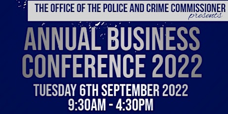 Annual Business Conference 2022 tickets