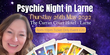 Psychic Night in Larne