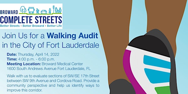 SW/SE 17th Street Walking Audit