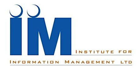 IIM ACT Branch December 2016 Information Management Seminar primary image