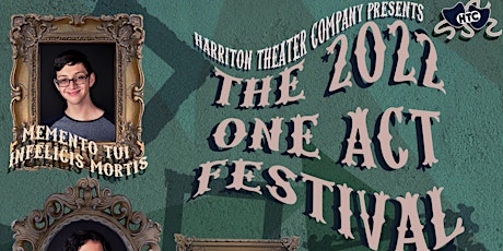 The 2022 One Act Festival - Thursday Night primary image