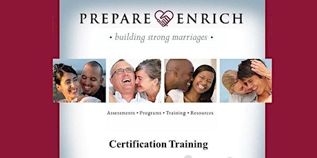 Prepare Enrich Facilitators Certification Training! tickets