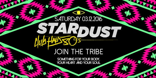 YOUPARTI - Stardust - Join The Tribe • MILAN