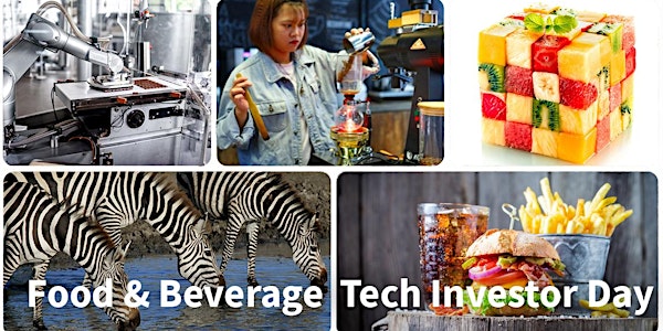 Food & Beverage DICA  Investor Day from 2pm // hybrid event