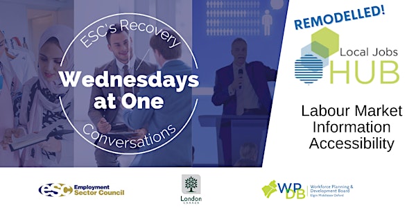 Wednesday's at One: LMI Accessibility