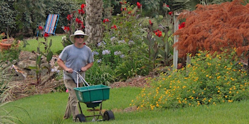 Lunch & Learn: Basics of Fertilizer in the Lawn and Landscape
