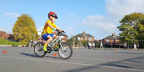 Kids' Learn to Ride - new riders primary image