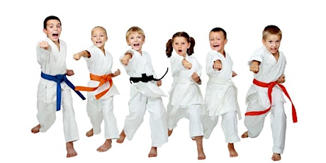 Introduction to Martial Arts primary image