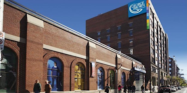 Image principale de Campus Tour - St. James Campus